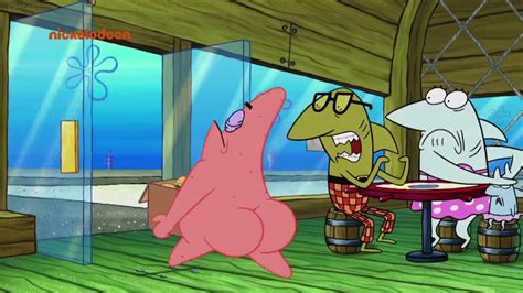 spongebob and patrick naked|Spongebob and Patrick naked scenes